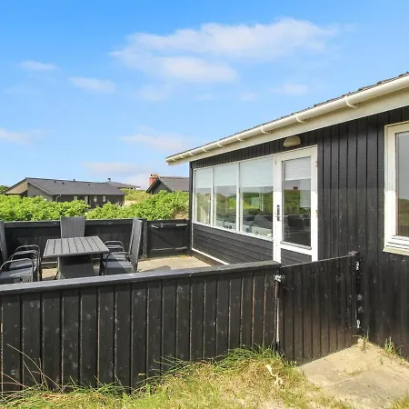 Prázdninový dům Kris - 200m From The Sea By Interhome Fanø