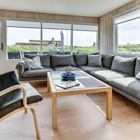Kris - 200m From The Sea By Interhome Prázdninový dům Fanø