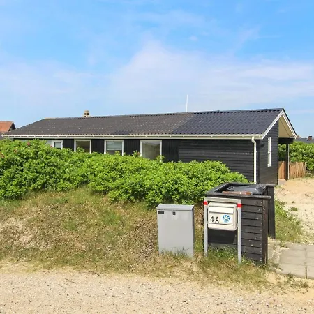 Kris - 200m From The Sea By Interhome * Fanø