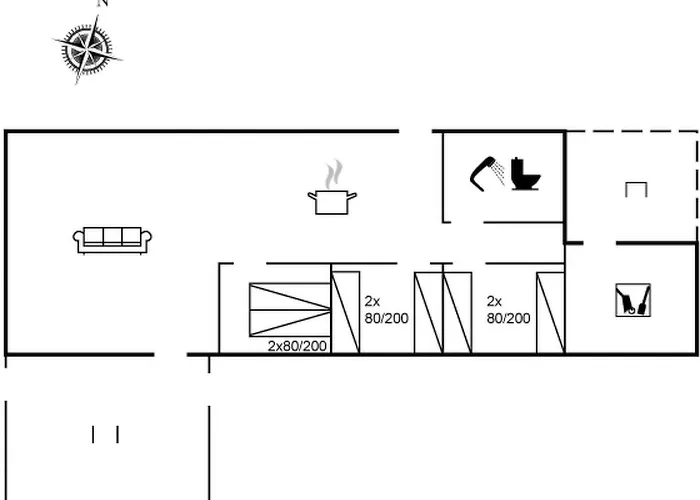 Kris - 200m From The Sea By Interhome *